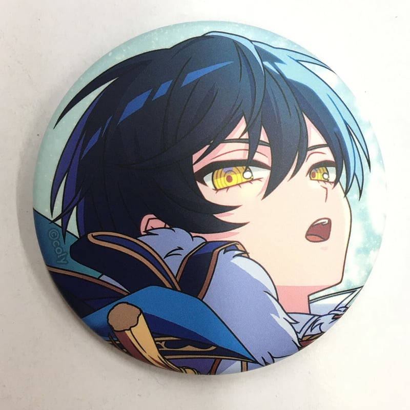 まほやく　スノウ　缶バッジ　80点 魔法使いの約束 スノウ 缶バッジ 魔法使いの約束 スノウ 缶バッジ | K