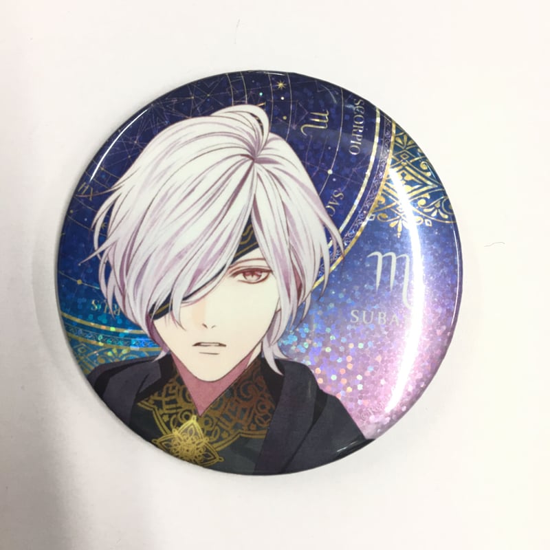 ディアラバ スバル ホロ缶バッジ