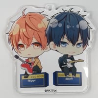 『ギヴン』　のってぃーシリーズ　佐藤真冬 上ノ山立夏　アクリルキーホルダー【BLグッズ】