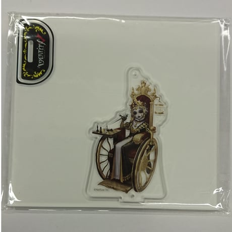 第五人格 彫刻師 缶バッジ ポストカード アクリルスタンド