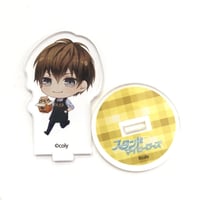 テニスの王子様 柳生 比呂 士完全版 缶バッジ | K-BOOKS 池袋 2次元