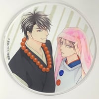 鯛代くん、君ってやつは。×LAFARY　ランダム缶バッジ vol.2　瀬賀×8 最安値 鯛代くん、君ってやつは。 特典 トレーディングカード