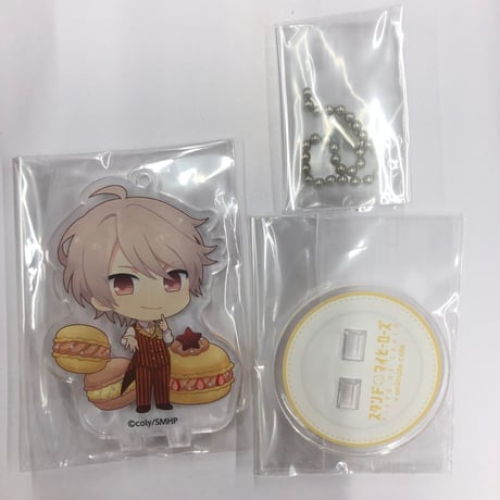 スタマイ　スタンドマイヒーローズ　グッズ スタンドマイヒーローズ』×「ROUND1」のコラボレーションアイテムの