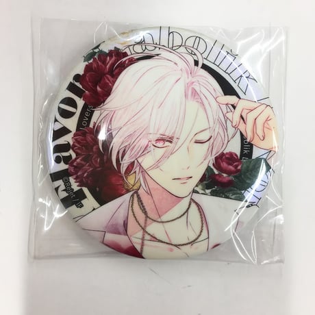 DIABOLIK LOVERS　逆巻アヤト　ホロ缶バッジ DIABOLIK LOVERS 逆巻アヤト 缶バッジ ホロ | K-BOOKS 池袋 2