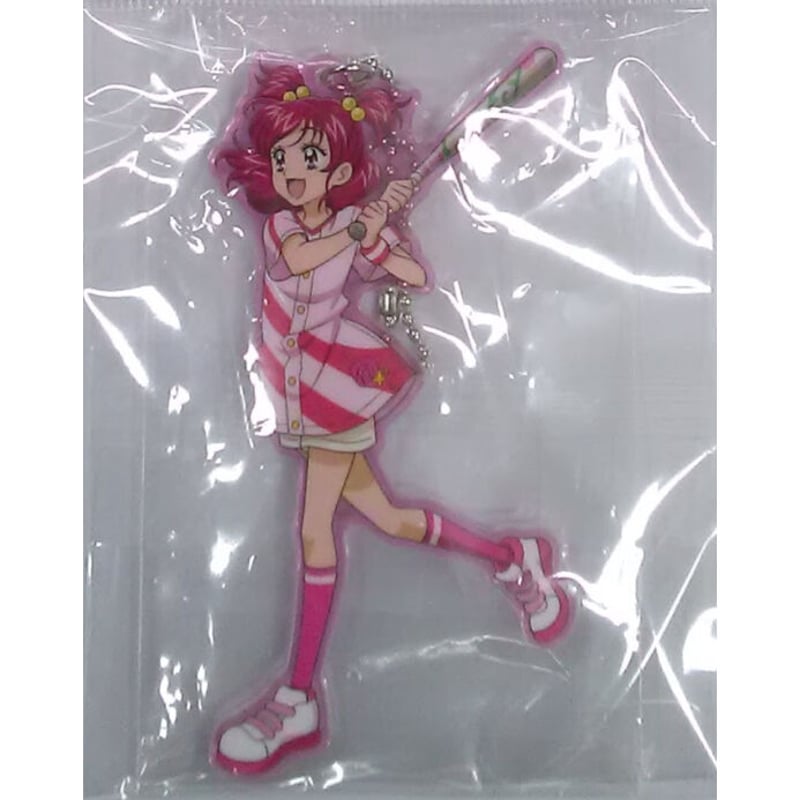 キュアドリーム 夢原のぞみ アクリルキーホルダー プリキュア5 夢原