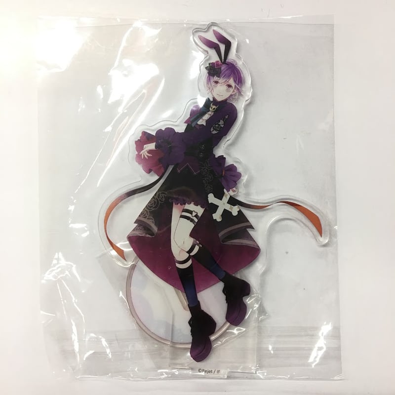 DIABOLIK LOVERS アクリルスタンド 逆巻カナト ディアボリック