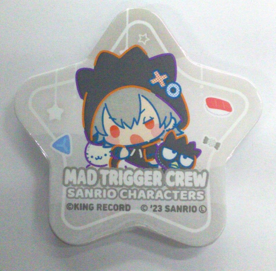 ヒプノシスマイク 碧棺左馬刻 SANRIO NAKAYOKU EDIT 2023 × きゃらド