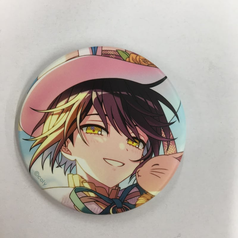 まほやく 魔法使いの約束 ホワイト 缶バッジ 魔法使いの約束 ホワイト 缶バッジ | K-BOOKS 池袋 2次元グッズ通販