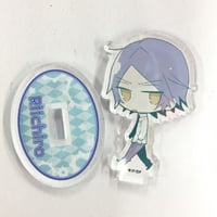 ブレイクマイケース 在間樹帆 メタリック缶バッジ AGF2023 | K