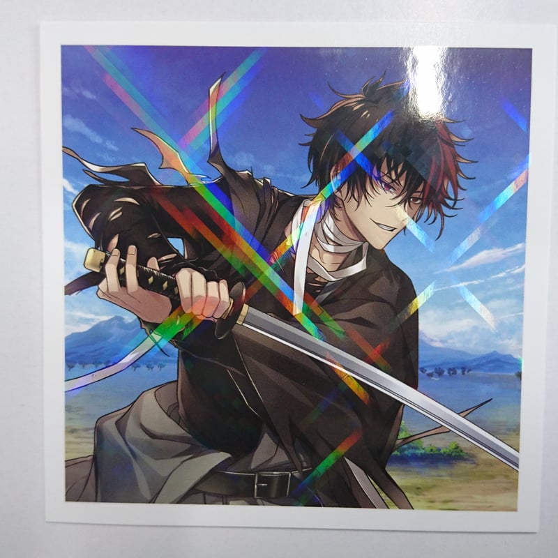 刀剣乱舞 ましコレ レアver. 肥前忠広 | K-BOOKS 池袋 2次元グッズ通販