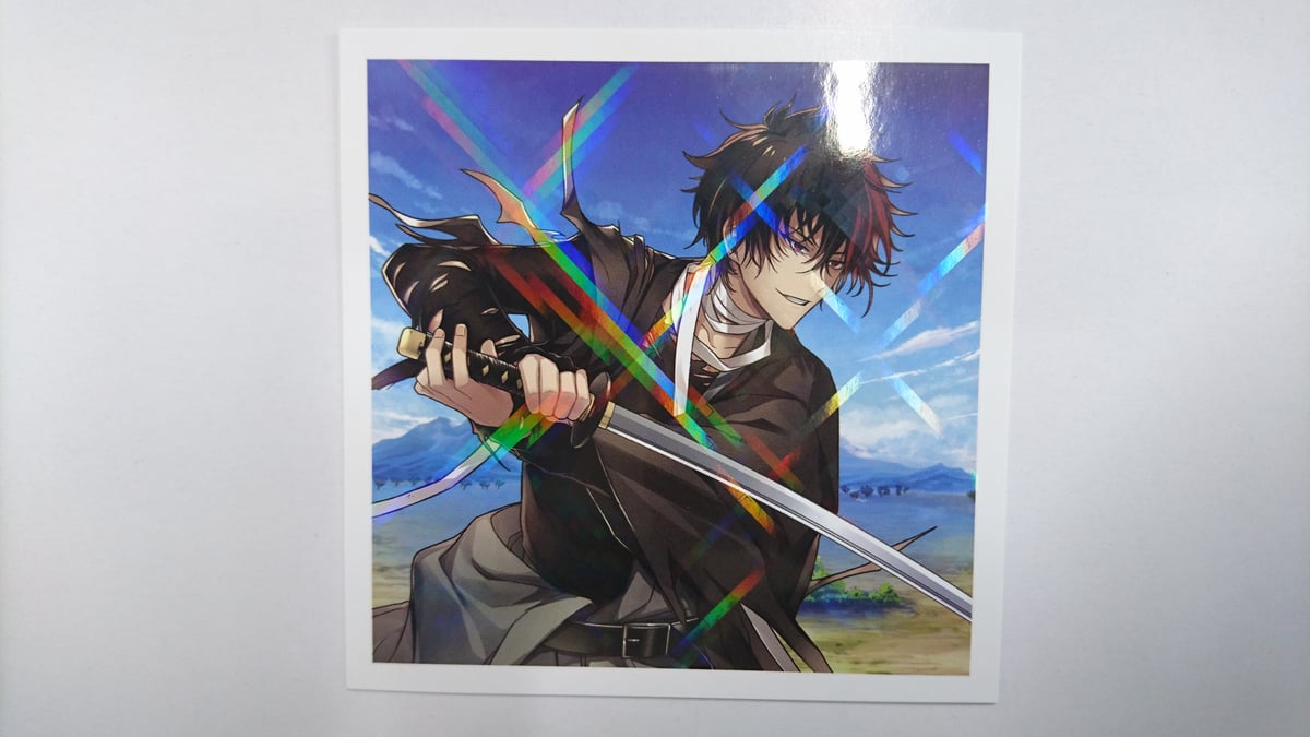 肥前忠広 ましコレ ノーマル 内番 刀剣乱舞 とうらぶ 肥前忠広 ましコレ ノーマル 内番 刀剣乱舞 とうらぶ 肥前忠広 まし