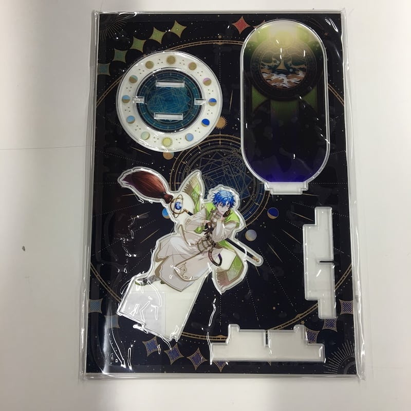 Amazon.co.jp: アクリルスタンド 魔法使いの約束 まほやく ファウスト