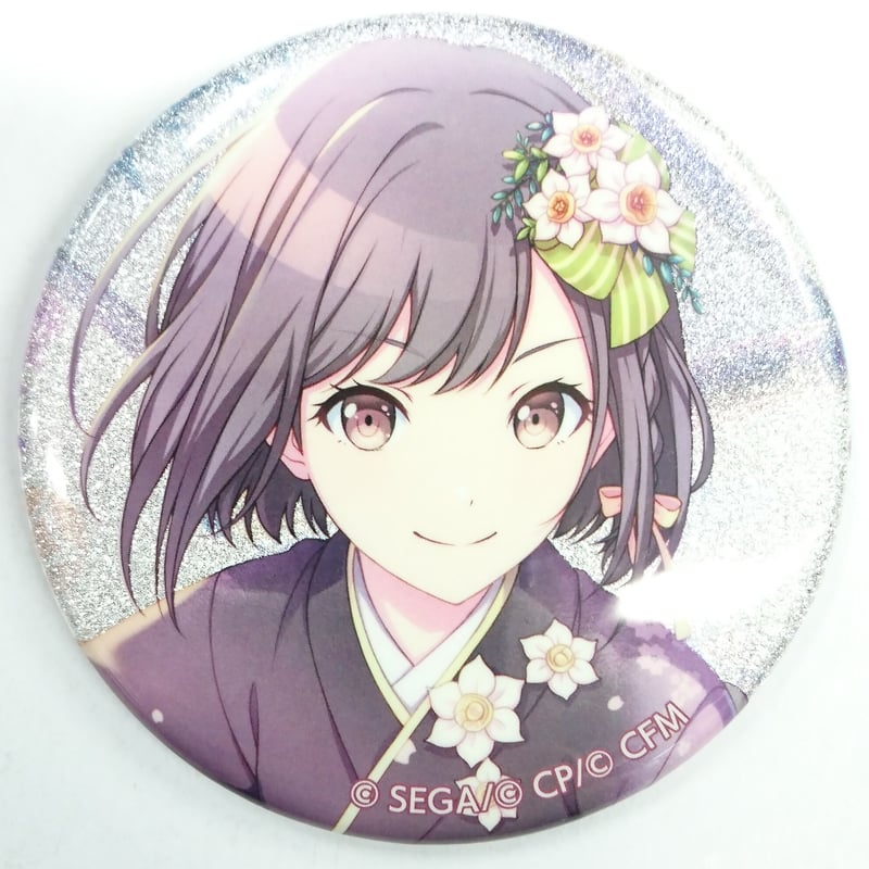 プロセカ 東雲絵名 グリッター缶バッジ グリ缶 vol.36B 70点 【予約