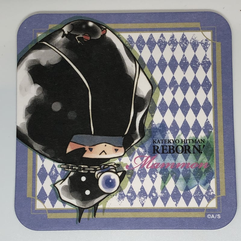 家庭教師ヒットマンREBORN！ マーモン 【WJ50周年記念】アート