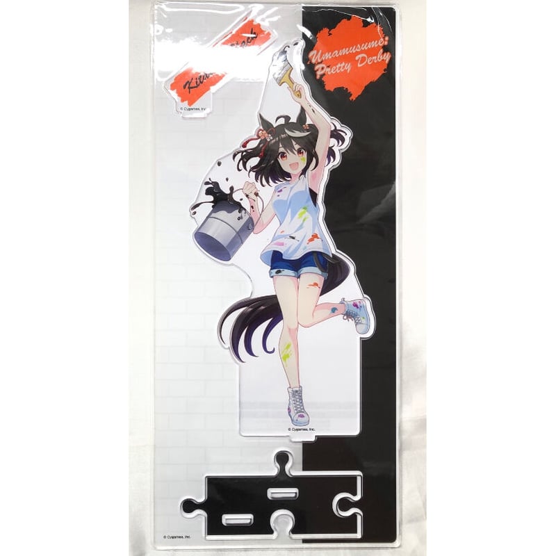 キャラポップストア | ウマ娘 プリティーダービー NAMCO Promotion