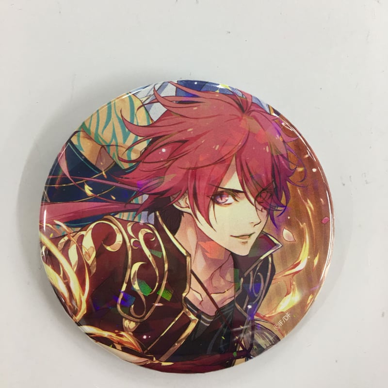 ラディアンテイル ヴィリオ 缶バッジ | K-BOOKS 池袋 2次元グッズ通販 