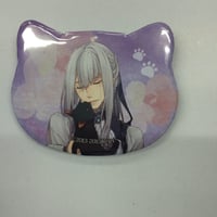 剣が君　黒羽実彰　缶バッジ
