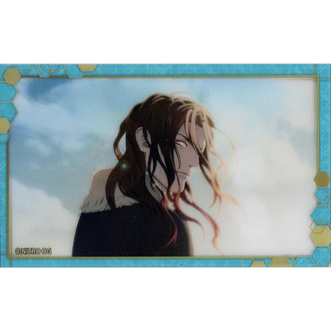 キラメモ ニトキラ A賞 DRAMAticalMurder DRAMAtical Murder 20th Nitro+CHiRAL Memories Kiramemo
