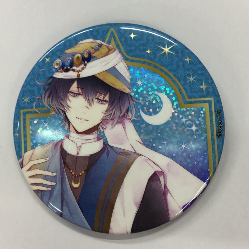 DIABOLIK LOVERS ディアラバ 無神アズサ 缶バッジ 3個セット ディアボリックラヴァーズ 缶バッジ 無神アズサ 3 - メルカリ