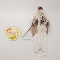 西條高人Birthday Gratteトレーディングアクリルコースター