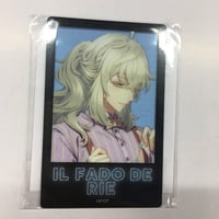 幻奏喫茶アンシャンテ　イル　アクリルクリアカード SR　AGF2023