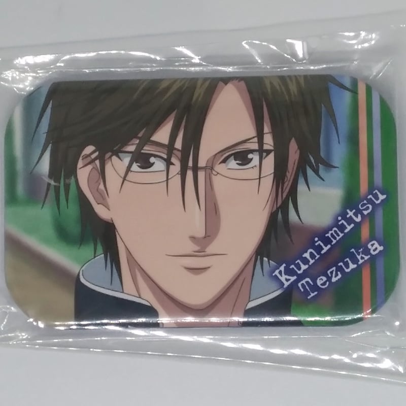 ジャンプSQ RISE 定期購読者限定 角缶バッジ 当選 テニプリ 手塚国光 ジャンプSQ RISE 定期購読者限定 角缶バッジ 当選 テニプリ 手塚国光