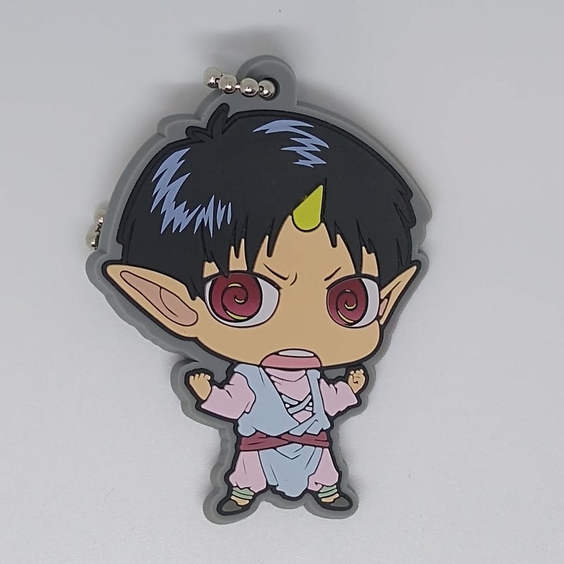 幽遊白書 修羅 ラバーマスコット vol.7 | K-BOOKS 池袋 2次元グッズ通販