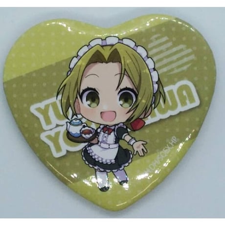 ホリミヤ 缶バッジ アニぱらCAFE ホリミヤカフェ ホリミヤ 缶バッジ 堀