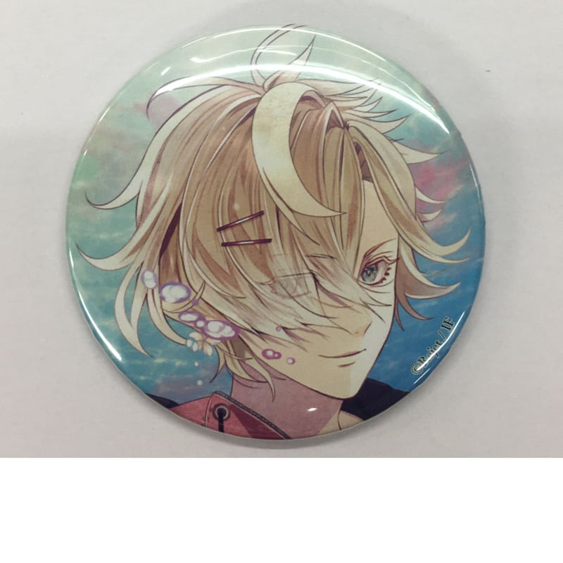 DIABOLIKLOVERS 無神コウ 缶バッジ | K-BOOKS 池袋 2次元グッズ通販