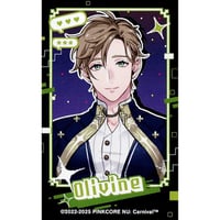 『NU:カーニバル』 POP UP SHOP in マルイ　イラストカード　オリビン 【BLグッズ】