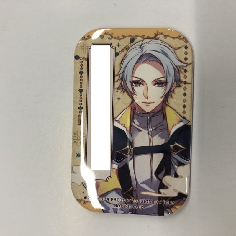 ラディアンテイル　缶バッジ　ザフォラ ラディアンテイル ザフォラ 缶バッジ | K-BOOKS 池袋 2次元