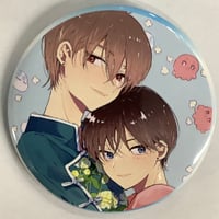 キヅナツキ 『ギヴン』 ギヴン展 -given exhibition- パブ ミラー【BL