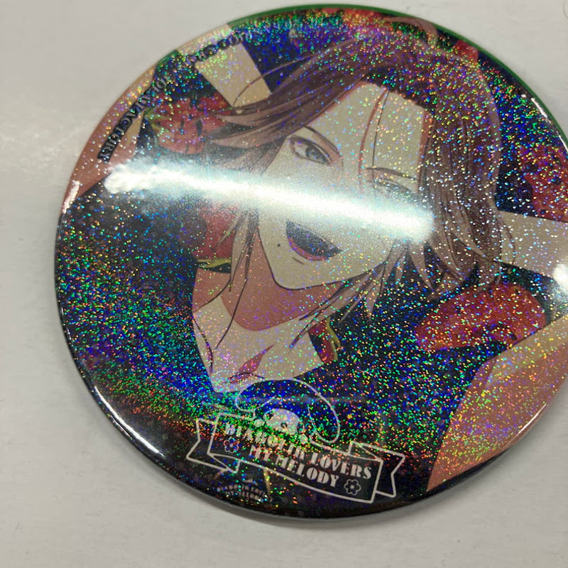 DIABOLIKLOVERS 逆巻ライト ビッグ缶バッジ 初期不良有】DIABOLIK LOVERS 逆巻ライト 缶バッジ | K-BOOKS 池袋
