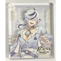 刀剣乱舞 博多藤四郎 五周年スクエア缶バッジコレクション | K-BOOKS