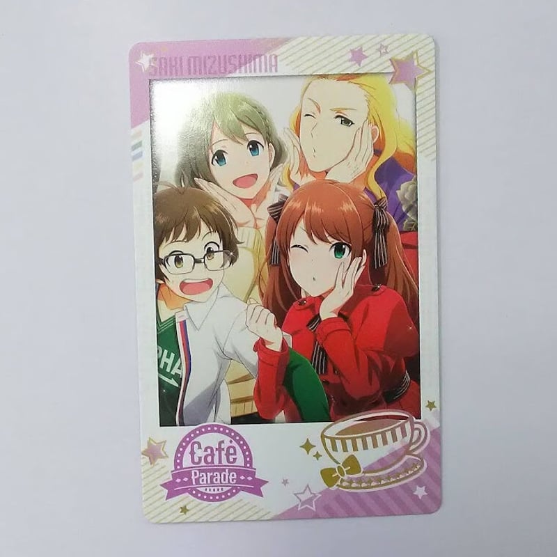 アイドルマスターSideM水嶋咲スナップマイド4 | K-BOOKS 池袋 2次元