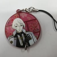 刀剣乱舞　髭切　連結着物アクリルストラップ