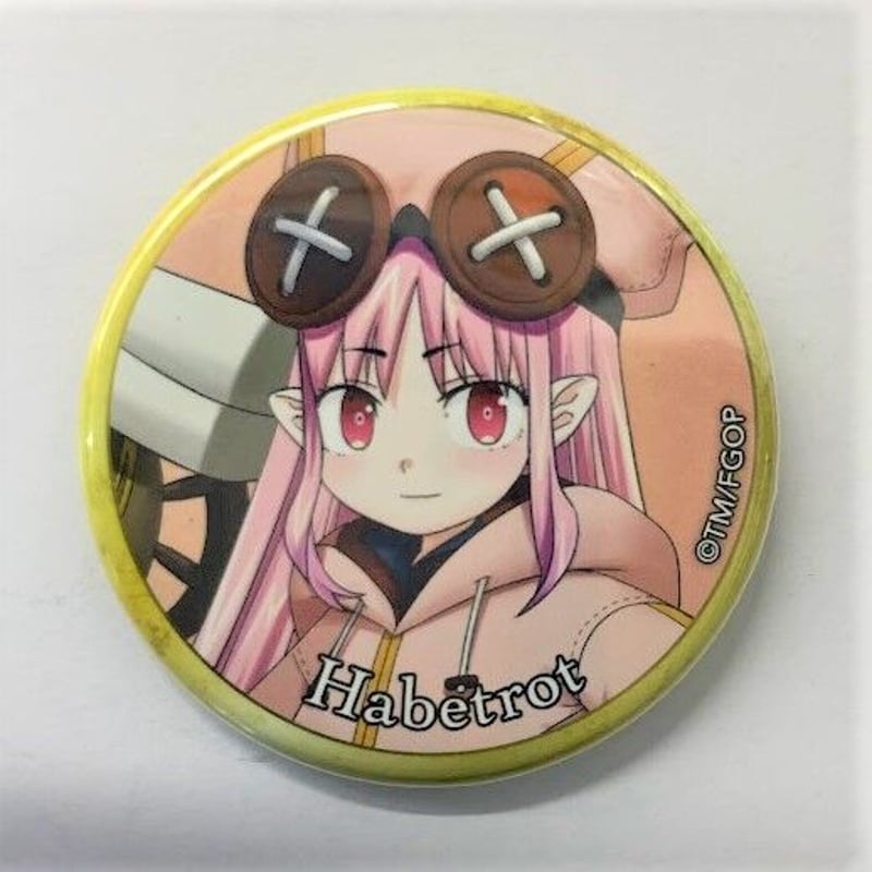 Fate/Grand Order ハベトロット 霊基召喚缶バッジvol.9 | K-BOOKS