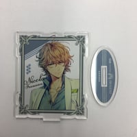 【イタミ有】ピオフィオーレの晩鐘　ニコラ　アクリルスタンド