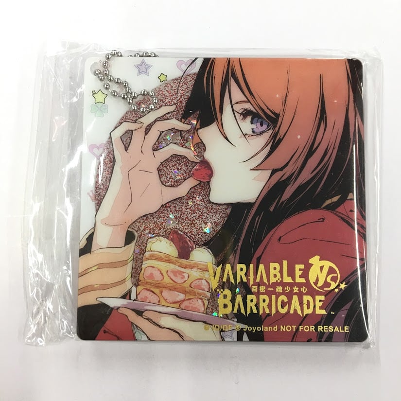 VARIABLE BARRICADE 東条ヒバリ アクリルキーホルダー | K-BOOKS 池