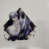 DIABOLIK LOVERS 逆巻レイジ 缶バッジ ホロ | K-BOOKS 池袋 2次元グ