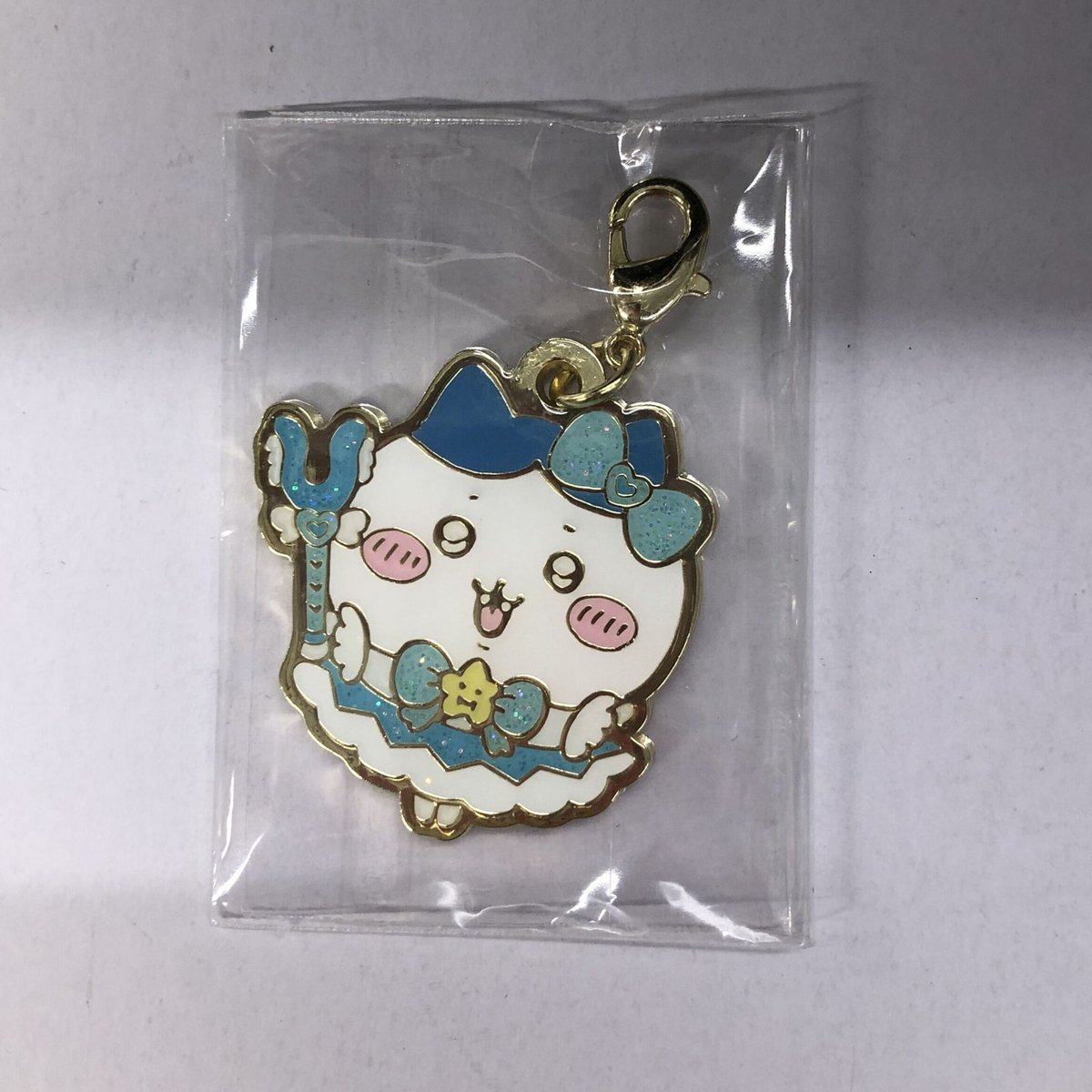 『ちいかわ』まじかるちいかわ メタルチャームコレクション (ハチワレ) 『ちいかわ』まじかるちいかわ メタルチャームコレクション (ハチワレ)