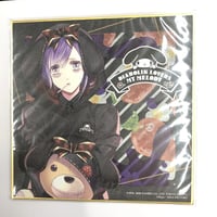 刀剣乱舞 鶴丸国永 内番 スクエア缶バッジ | K-BOOKS 池袋 2次元