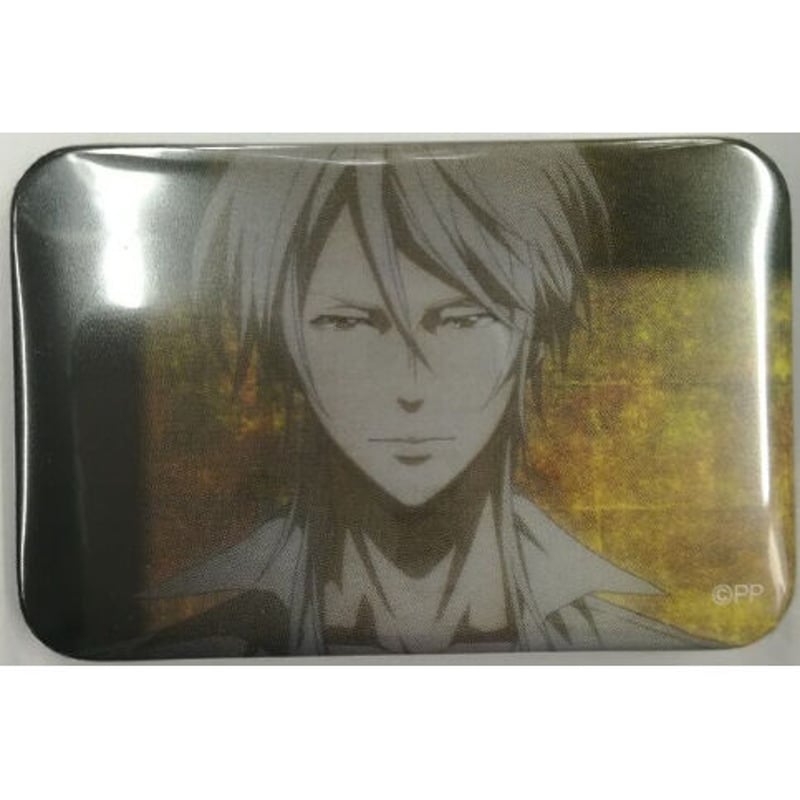 PSYCHO-PASS サイコパス』 缶バッジ 槙島 聖護 | K-BOOKS 池袋 2次元 PSYCHO-PASS 缶バッジ 槙島聖護