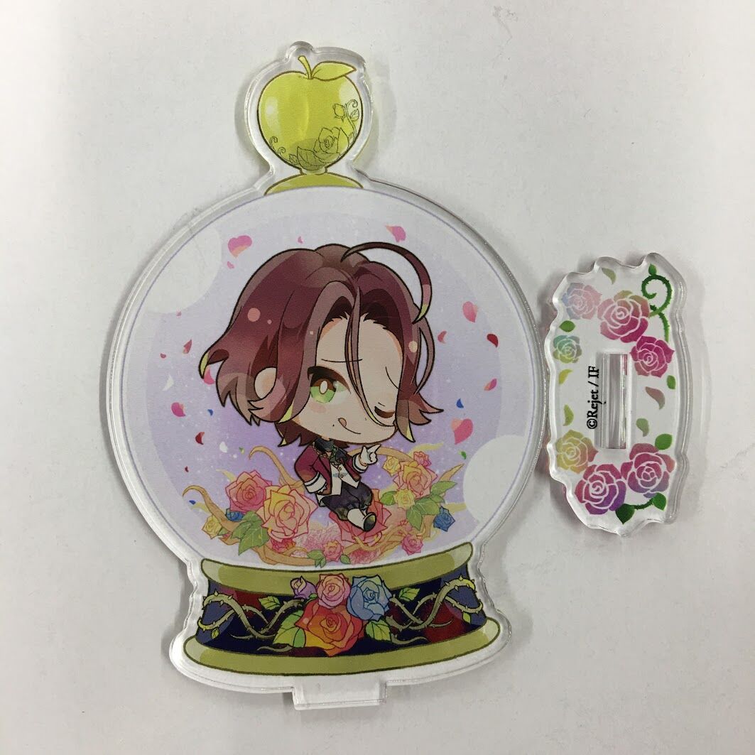 逆巻ライト アクリルスタンド まとめ売り DIABOLIK LOVERS ZERO アクリルフィギュアスタンド 逆巻ライト