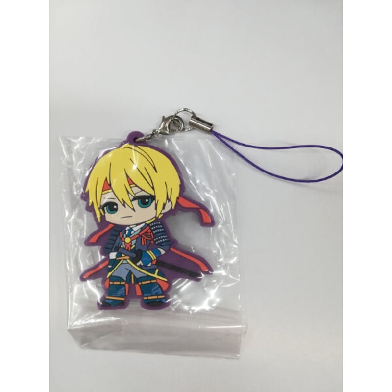 刀剣乱舞 山姥切国広 ラバーストラップ | K-BOOKS 池袋 2次元グッズ通販