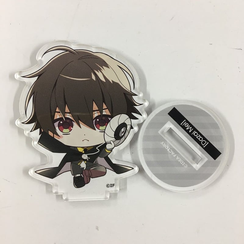 CharadeManiacs シャレマニ メイ アクリルスタンドCharademaniacs メイ
