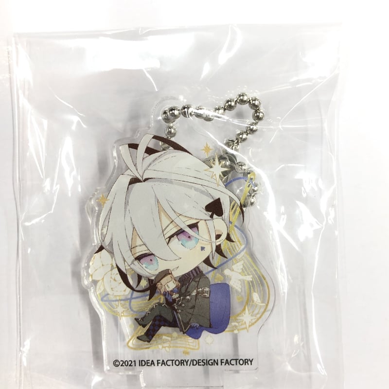 アムネシア AMNESIA イッキ アクリルスタンドアクリルキーホルダー