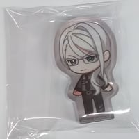 ACCA13区監察課 A4クリアファイル 4枚セット AmiAmi [Character & Hobby Shop] | ACCA: 13-ku Kansatsu-ka