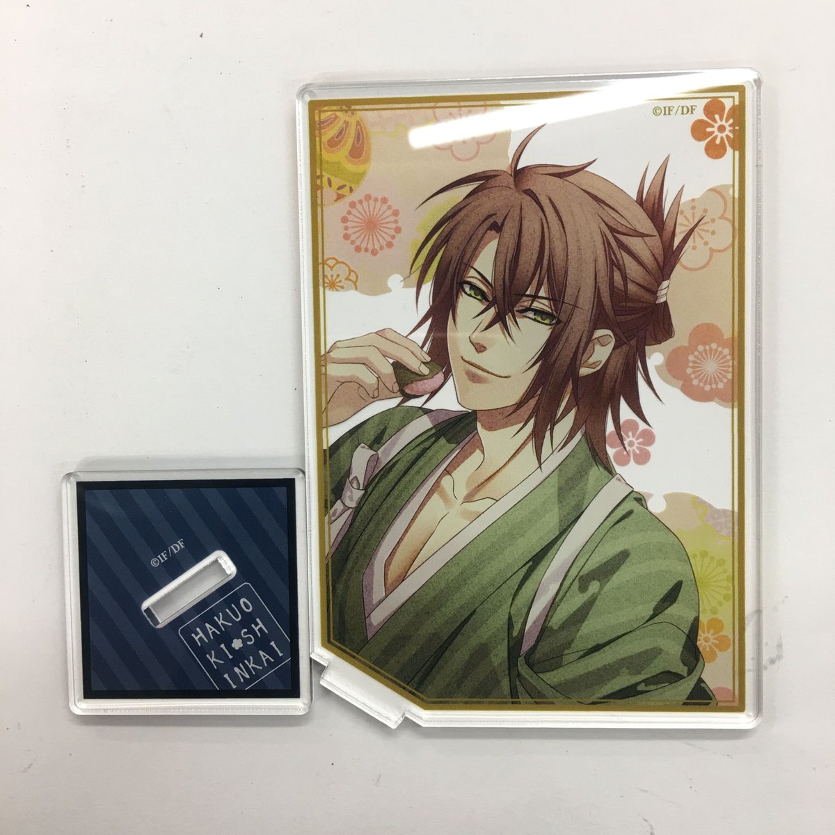 薄桜鬼 沖田総司 アクリルスタンド | K-BOOKS 池袋 2次元グッズ通販
