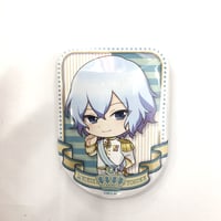 イケメンヴィラン ダリウスフォーゲル 缶バッジ サイショ グッズ